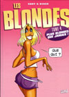 Jaquette Tome 4 : Plus blondes que jamais