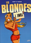 Jaquette Les Blondes