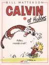 Jaquette Calvin et Hobbes