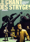 Jaquette Le Chant des Stryges