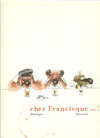 Jaquette Chez Francisque Tome 2