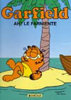 Jaquette Garfield, ah ! le farniente