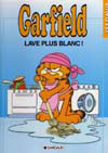 Jaquette Garfield lave plus blanc !