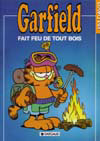 Jaquette Garfield fait feu de tout bois