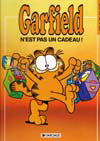 Jaquette Garfield n'est pas un cadeau