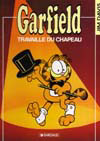 Jaquette Garfield travaille du chapeau