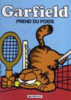 Jaquette Garfield prend du poids