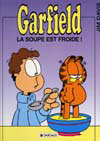 Jaquette Garfield la soupe est froide