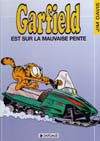 Jaquette Garfield est sur la mauvaise pente