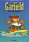 Jaquette Garfield fait des vagues