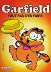 Jaquette Garfield, faut pas s'en faire