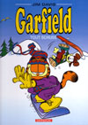 Jaquette Garfield, Tout schuss