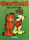 Jaquette Garfield, moi, on m'aime