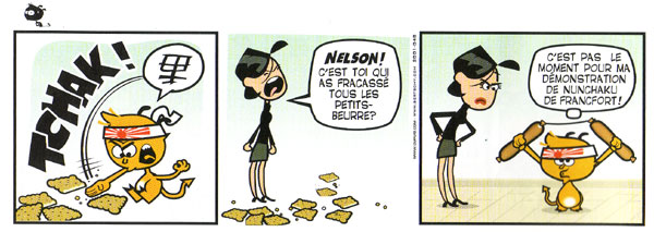 Nelson - Extrait 3