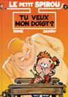 Jaquette Tu veux mon doigt ?