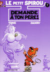 Jaquette Demande à ton père !