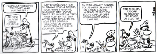 Une Vie de Chien - Extrait 2