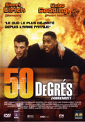 50 Degrés Fahrenheit