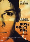 Boys don't Cry