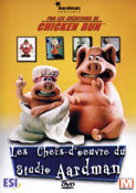 Les Chefs-d'Oeuvre du Studio Aardman 