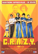 C.R.A.Z.Y.