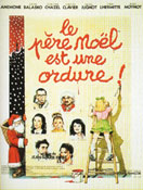 Le Père Noël est une Ordure