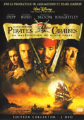 Pirates des Caraibes : La Malédiction du Black Pearl