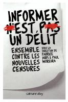 Informer est un délit