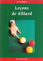 Leçons de Billard